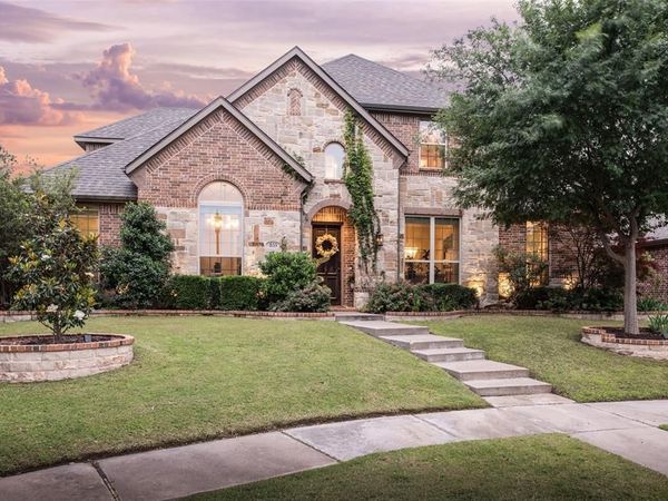 855 Fountain View Court, Allen, TX 75013