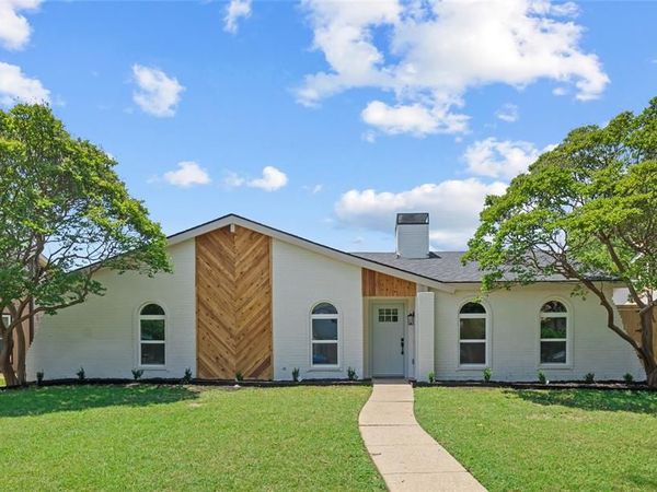 3234 Castle Rock Lane, Garland, TX 75044