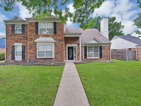 4109 Mediterranean Drive , Rowlett, TX 75088