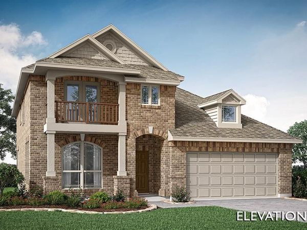 1112 Tanger Lane, Crowley, TX 76036