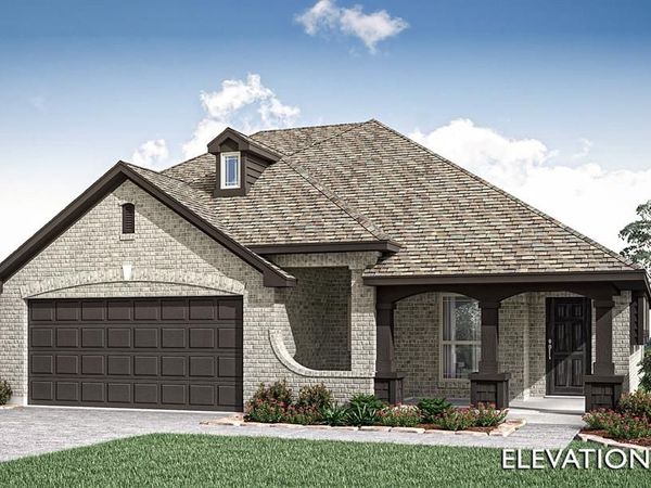 1117 Birchwood Drive, Crowley, TX 76036