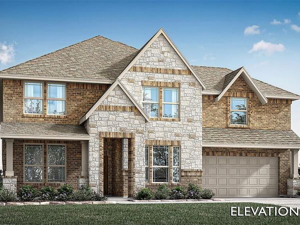 2001 Hickory Chase Lane , Anna, TX 75409