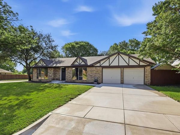 1029 Summerplace Lane, Southlake, TX 76092