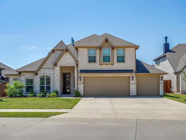 307 Pineview Lane, Ponder, TX 76259