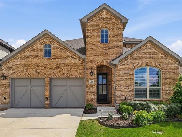 628 Florence Trail, Little Elm, TX 76227