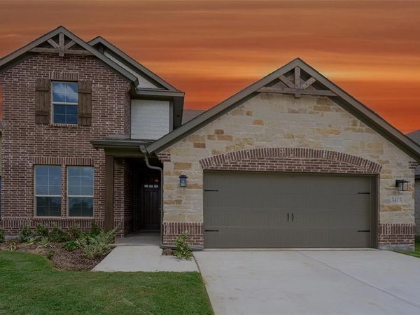 3413 Helena Street, Gainesville, TX 76240