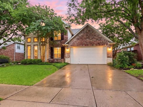 4813 Bellflower Way, Fort Worth, TX 76123
