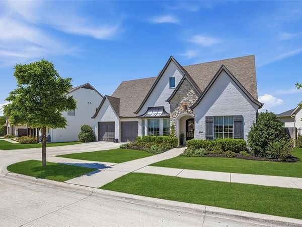 339 Creekview Terrace, Aledo, TX 76008