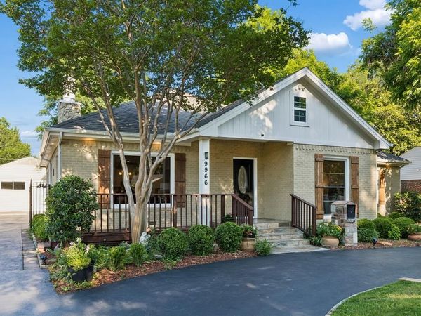 9966 Coppedge Lane, Dallas, TX 75220