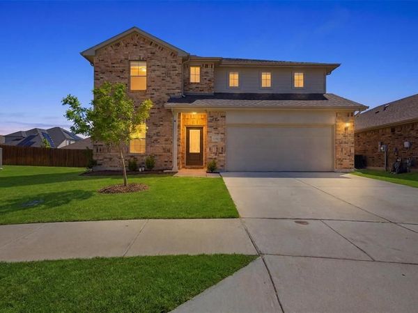 10620 Muckleshoot Street, Fort Worth, TX 76179
