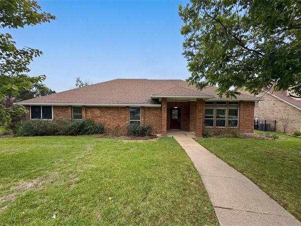 3434 Hightrail Lane , Garland, TX 75043