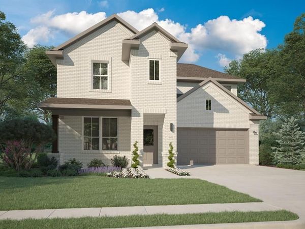 748 Brightstar Drive, Aledo, TX 76008