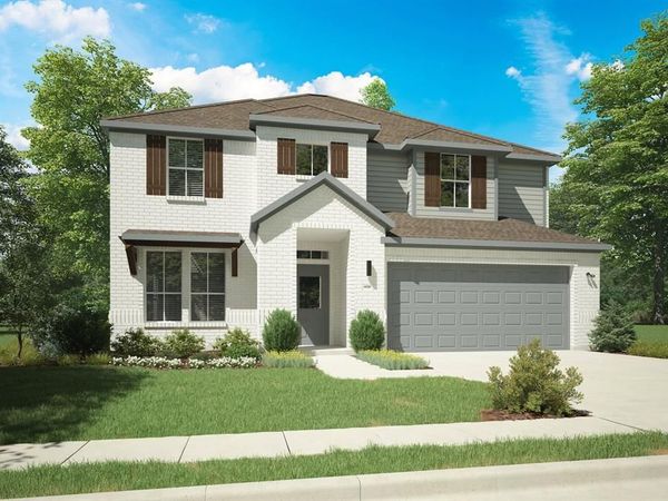 1444 Companero Street , Haslet, TX 76052