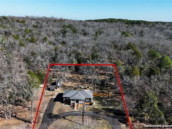 640 Callender Lake Drive , Murchison, TX 75778