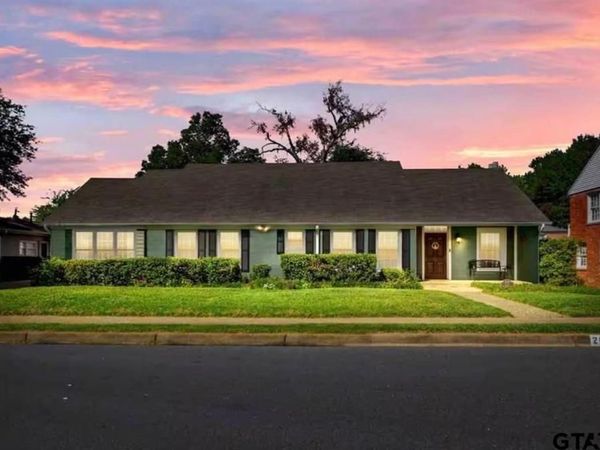 2017 Hilltop Drive, Tyler, TX 75701