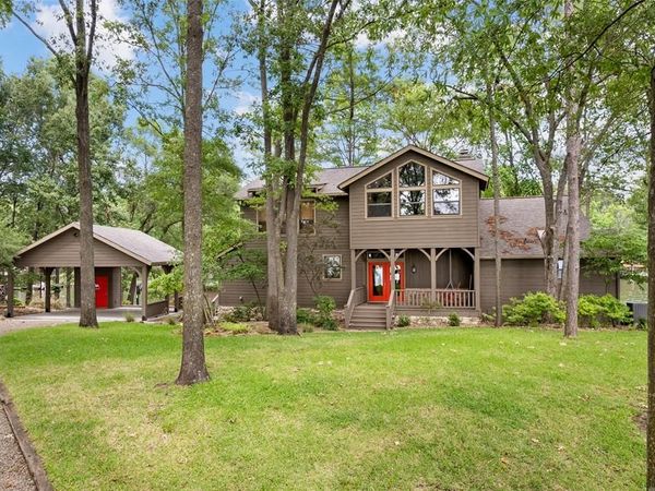 785 Windy Point Drive, Mount Vernon, TX 75457