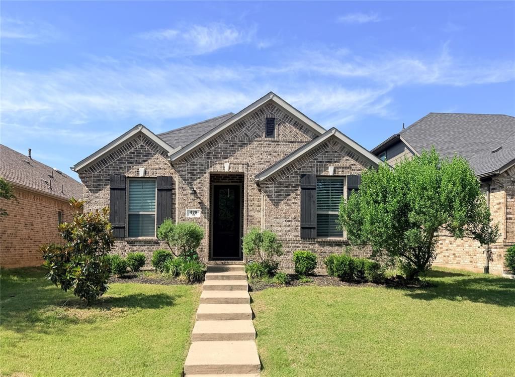 428 Gibbons Creek Trail, McKinney, TX 75071 Main Photo