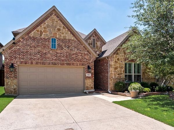 402 Ridgewood Drive, Lewisville, TX 75067