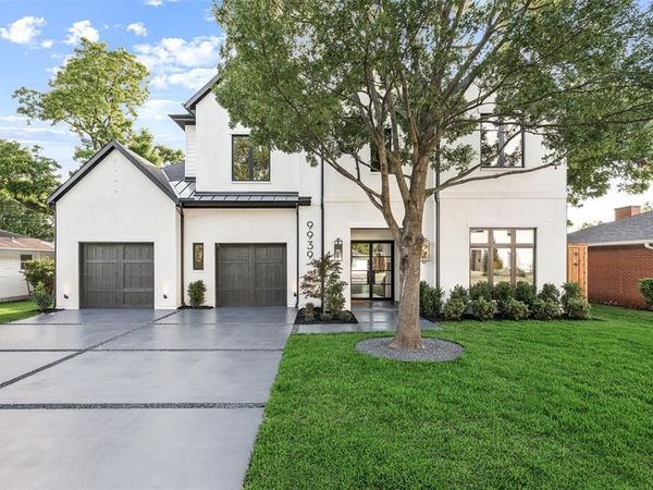 9939 Ontario Lane, Dallas, TX 75220