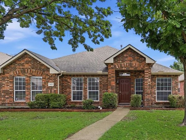 1423 Sleepy Hollow Drive, Allen, TX 75002