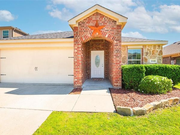 1115 Rainer Drive, Princeton, TX 75407