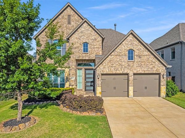 8517 Lake Arrowhead Trail, McKinney, TX 75071