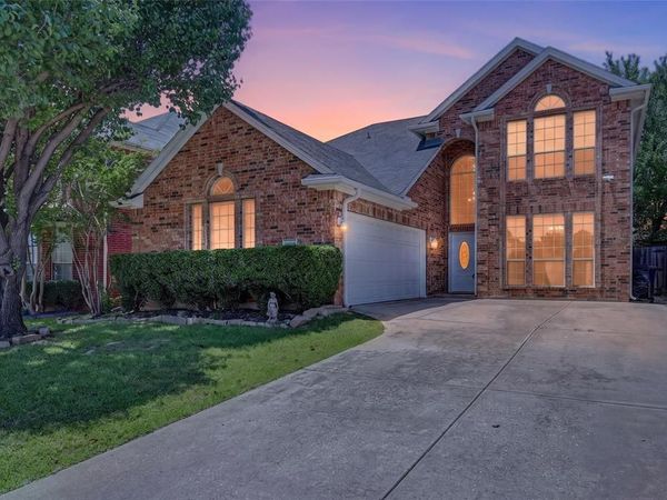 12709 Sweet Bay Drive, Fort Worth, TX 76040
