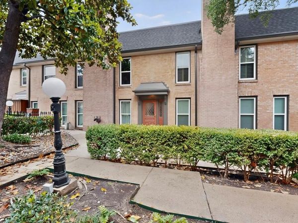 7820 Meadow Park Drive, Unit 215, Dallas, TX 75230