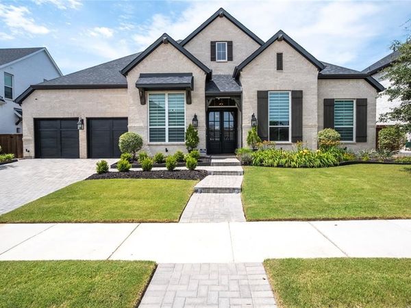 15849 Peppertree Road, Frisco, TX 75035