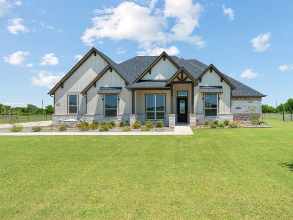 161 Frontera Drive, Decatur, TX 76234