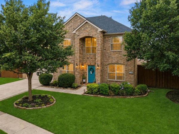 1145 Dove Tail Court, Murphy, TX 75094