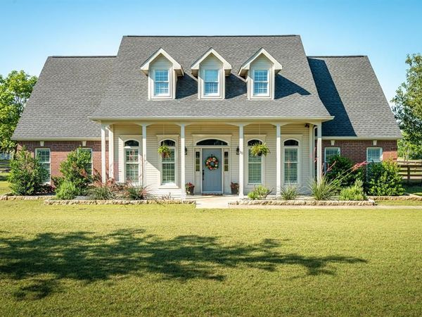 15 Brookhollow Circle, Melissa, TX 75454
