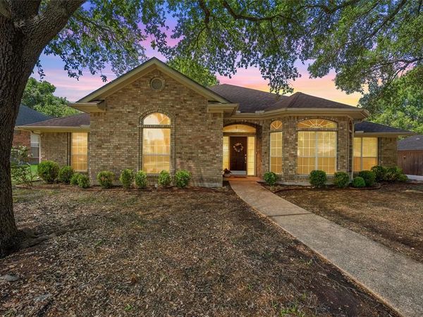 1105 Western Ridge Drive , Waco, TX 76712