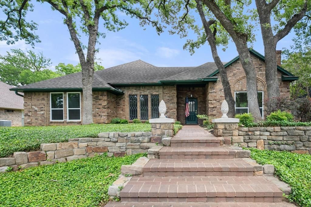 4503 Lake Park Drive, Arlington, TX 76016 Main Photo