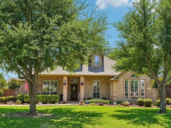 203 Shadow Lane, Shady Shores, TX 76208