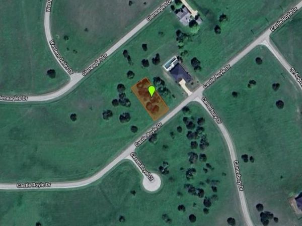 6628 Castle Royle , Cleburne, TX 76033
