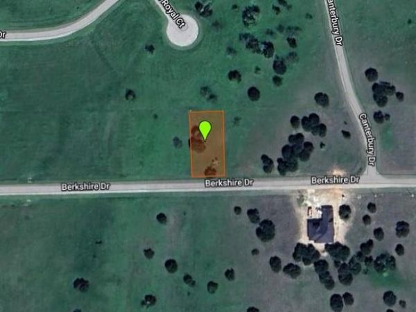 6640 Berkshire , Cleburne, TX 76033