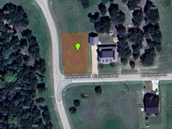 6640 Blairgowrie , Cleburne, TX 76033