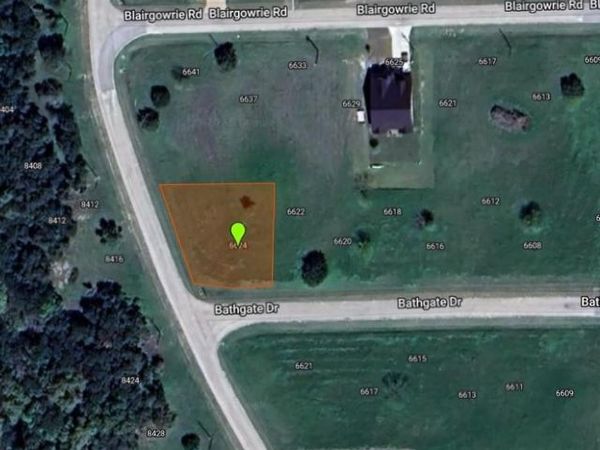 6624 Bathgate , Cleburne, TX 76033