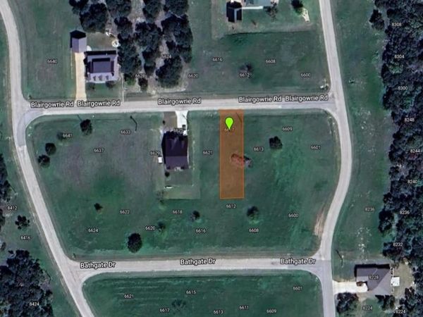 6617 Blairgowrie , Cleburne, TX 76033