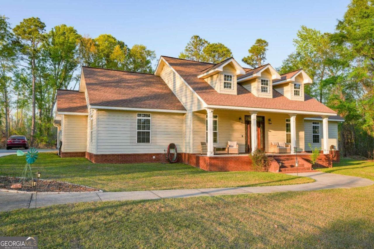 1903 Lance Court, Vidalia, GA 30474 Main Photo