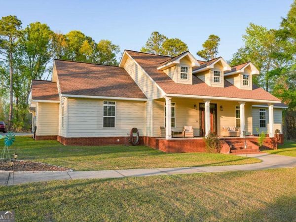 1903 Lance Court, Vidalia, GA 30474