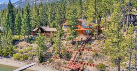 8781 Lakeside Drive, Rubicon Bay, CA 96142 Photo