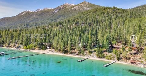 8781 Lakeside Drive, Rubicon Bay, CA 96142 Photo