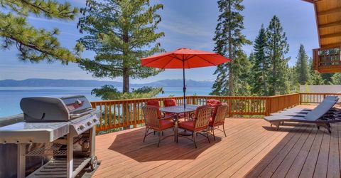 8781 Lakeside Drive, Rubicon Bay, CA 96142 Photo