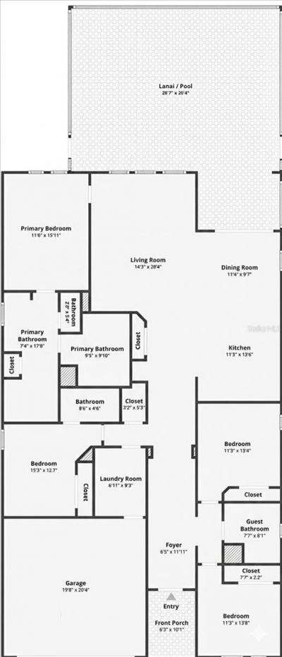 4719 Winsome Way, Bradenton, FL 34211 Photo