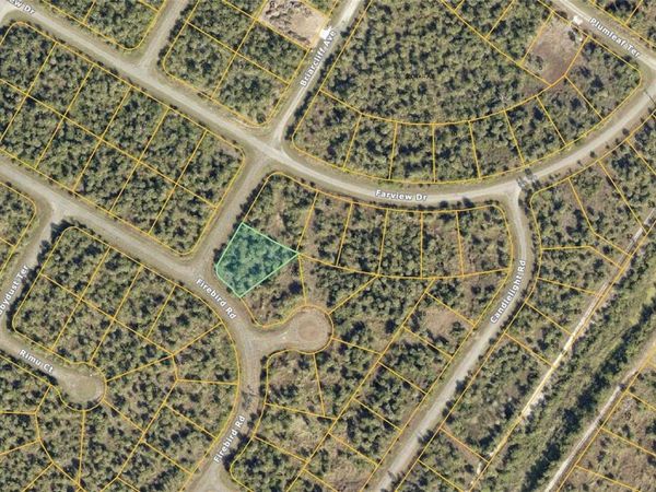 BRIARCLIFF AVENUE , NORTH PORT, FL 34288