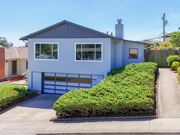 2541 Cottonwood Drive, San Bruno, CA 94066