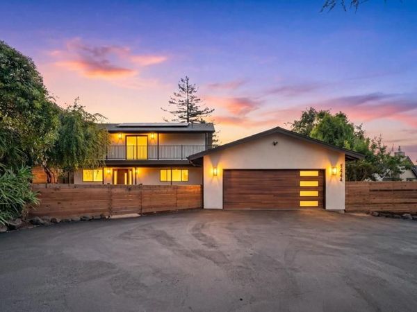 1444 N Branciforte Avenue, Santa Cruz, CA 95065