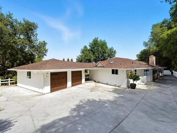 15560 Blossom Hill Road, Los Gatos, CA 95032
